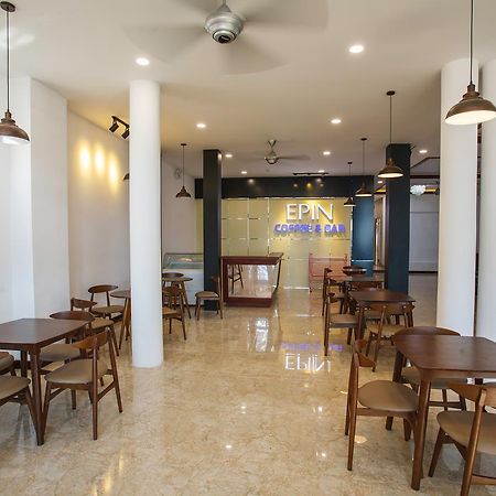 Epin Hotel Дананг Экстерьер фото
