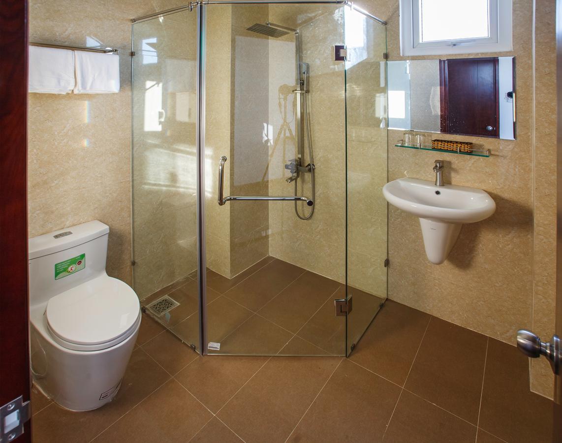 Epin Hotel Дананг Экстерьер фото