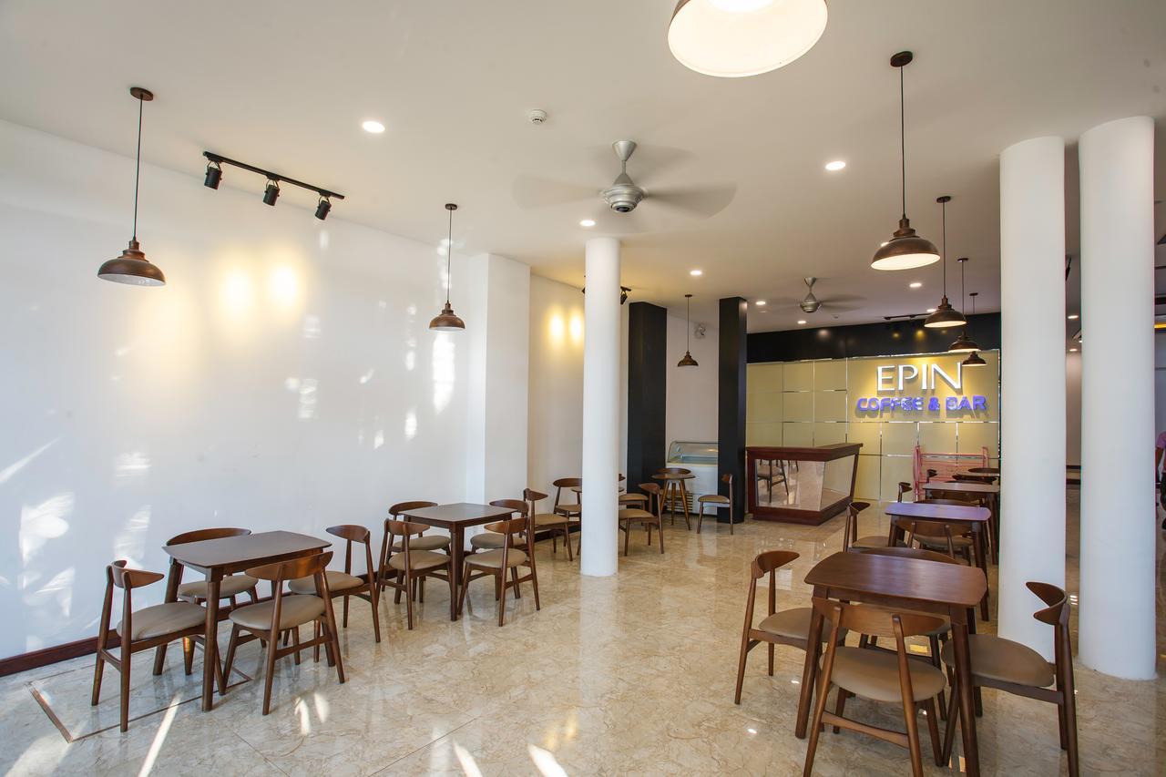Epin Hotel Дананг Экстерьер фото