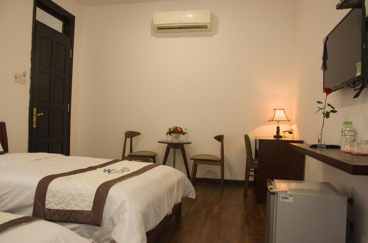 Epin Hotel Дананг Экстерьер фото