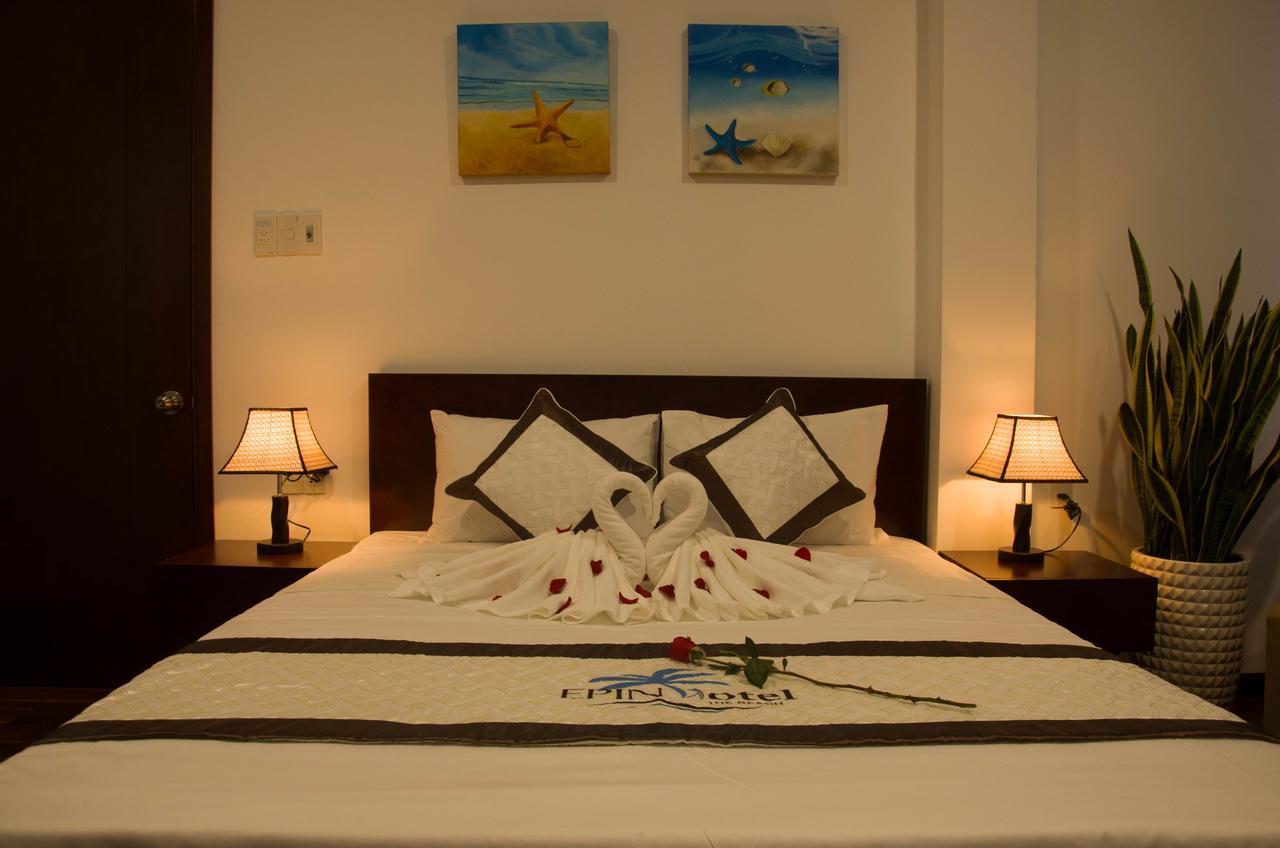 Epin Hotel Дананг Экстерьер фото